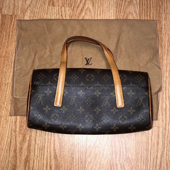 Authentic Vintage Louis Vuitton sonatine bag - Picture 2 of 8